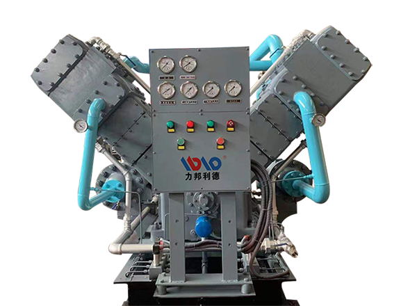 無油氧氣壓縮機